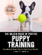 The Golden Rules of Positive Puppy Training