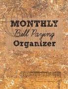 Monthly Bill Paying Organizer: The Ultimate Deal on Monthly Bill Paying Organizer