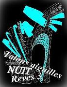 Talons Aiguilles Reves Nuit 3: Coloriages Pour Adultes: Coloriage Anti-Stress