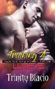 Training a Wife: Book Two of the Virgin Witch and the Vampire King Series