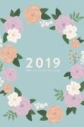 2019 Weekly & Monthly Planner