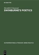Swinburne¿s poetics