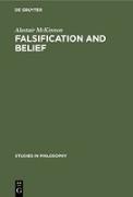 Falsification and belief