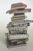 My Book Club Journal