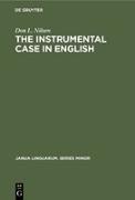 The Instrumental Case in English