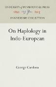 On Haplology in Indo-European