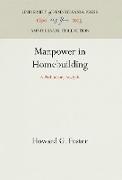 Manpower in Homebuilding