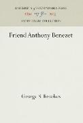 Friend Anthony Benezet
