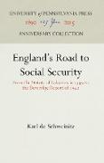 England's Road to Social Security