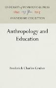 Anthropology and Education