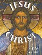 Jesus Christ 2019 Calendar