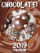 Chocolate! 2019 Calendar