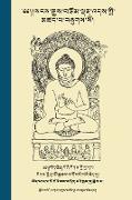 The Life of Buddha in Colloquial Tibetan