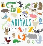I Spy Animals from A to Z