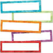 Celebrate Learning Magnetic Labels