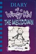 Diary of a Wimpy Kid Book 13. The Meltdown