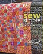Kaffe Fassett's Sew Simple Quilts & Patchworks