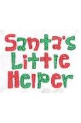 Santa's Little Helper: Classic Journal with Fun Sayings to Everyday Use for Everyone!!!