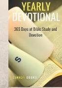 Yearly Devotional: 365 Days of Bible Study and Devotion