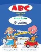 ABC Coloring Book with a Side Dish of Giggles