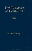 The Taxation of Companies 2018