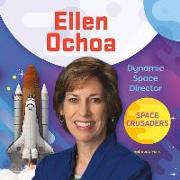 Ellen Ochoa: Dynamic Space Director