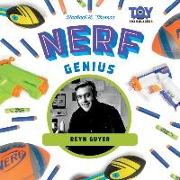 Nerf Genius: Reyn Guyer
