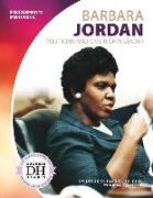 Barbara Jordan: Politician and Civil Rights Leader