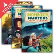 Monster Hunters Set 3 (Set)