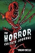 The Horror Critic's Journal: A 6" by 9" Notebook and Sketch-pad for Movie Collections and Criticism