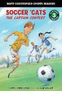 Soccer 'cats: The Captain Contest