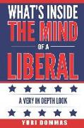 What's Inside the Mind of a Liberal: A Very in Depth Look