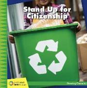 Stand Up for Citizenship