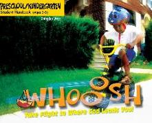 Vacation Bible School (Vbs) 2019 Whooosh Preschool/Kindergarten Student Handbook (Ages 3-5) (Pkg of 6): Take Flight to Where God Leads You!