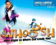 Vacation Bible School (Vbs) 2019 Whooosh Younger Elementary Student Handbook (Grades 1-3) (Pkg of 6): Take Flight to Where God Leads You!