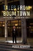 Tales from Boomtown: Western Australian Premiers from Brand to Barnett