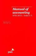 Manual of Accounting Ifrs 2013 Pack