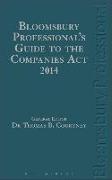 Bloomsbury Professional's Guide to the Companies ACT 2014