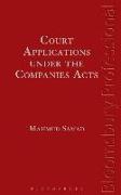 Court Applications Under the Companies Acts