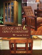 Classic Arts & Crafts Furniture: 14 Timeless Designs