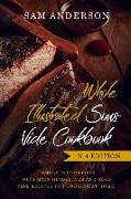 Whole Illustrated Sous Vide Cookbook: Complete Cookbook with Main Guidelines and Sous Vide Recipes for Cooking at Home!