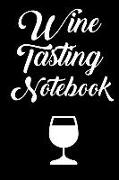 Wine Tasting Notebook: Wine Tour Journal with 100 Wine Tasting Sheets