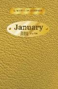 12 Months of Gratitude: January Journal for Him