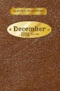 12 Months of Gratitude: December Journal for Him