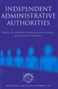 Independent Administrative Authorities