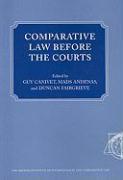 Comparative Law Before the Courts