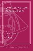 Competition Law Yearbook 2002: [current Competition Law Vol. I]