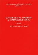 Governmental Liability: A Comparative Study: Uknccl Volume 13