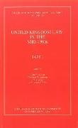 UK Law in the Mid-1990s Part 1: Uknccl Volume 15a