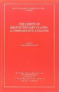 The Limits of Restitutionary Claims: A Comparative Analysis: Uknccl Volume 17